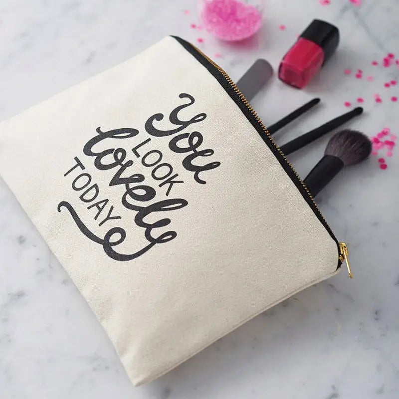 Best Price Case Wholesale Toiletry Pink Makeup Friendly Purse Large Cosmetic Bag Pouch