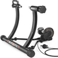 BETO Steel Bike Trainer Exercise Indoor Bicycle Cycling Fitness Silent Training Platform 24-28 INCH