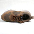 GUYISA Outdoor Safety Shoes Construction Site Steel Toe Safety Work Shoes