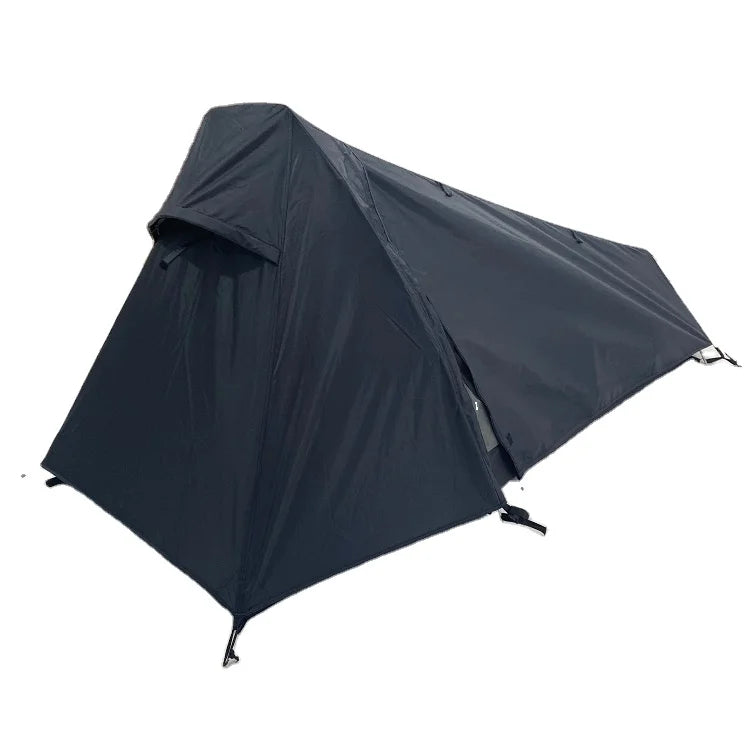 Aluminium Pole One Person Light Weight Camping Outdoor Hiking Tent