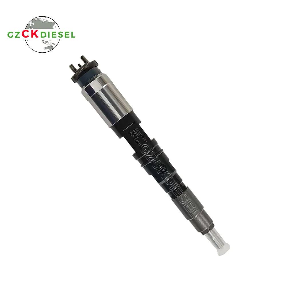 Diesel Fuel Injector 0950000540 RE524369 RE504181 SE501941 AP50804 AP50904 for 6081T EXCAVATOR