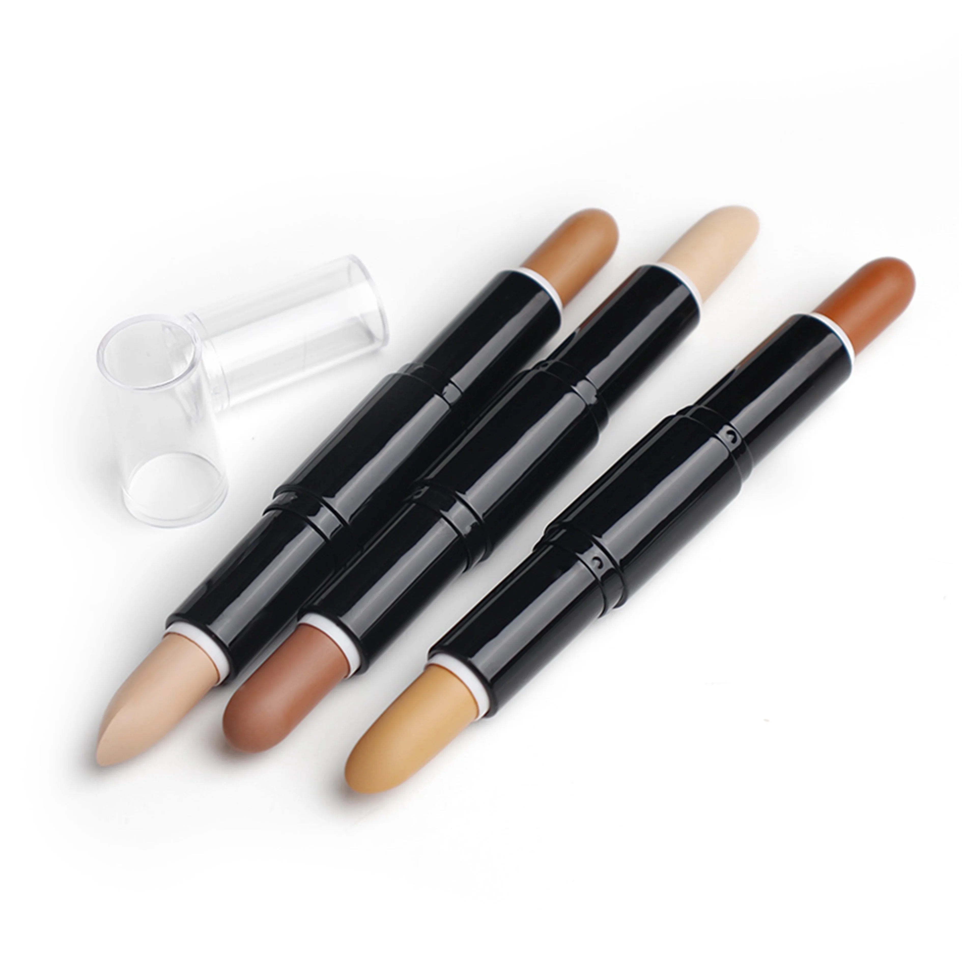 Private Label Foundation Shadow Cream Pen Body Makeup Shading Stick