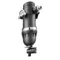 Manual Stainless Steel Mesh Pre Water Filter Purifier with 6000L/h Flow Rate and HEPA Filtration for Household Use