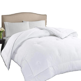 100% Australian Washable Wool Comforter Duvet Natural Fills Real Wool Cotton Fabric