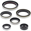 Centauro Engine Oil Seal Kit for Husqvarna TE 300 14-16 TCV Piston Packing Shaft & TC Style Rubber Seal Rings