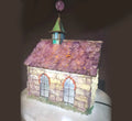 DIY Crystals Healing Stones Home & Garden Miniature Custom Garden Design Crystal Fairy Garden House Gift