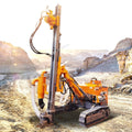 Price of Crawler Separated air Pneumatic Customization DTH Surface Mine Hard Rock Drill Rig Machine for Sale
