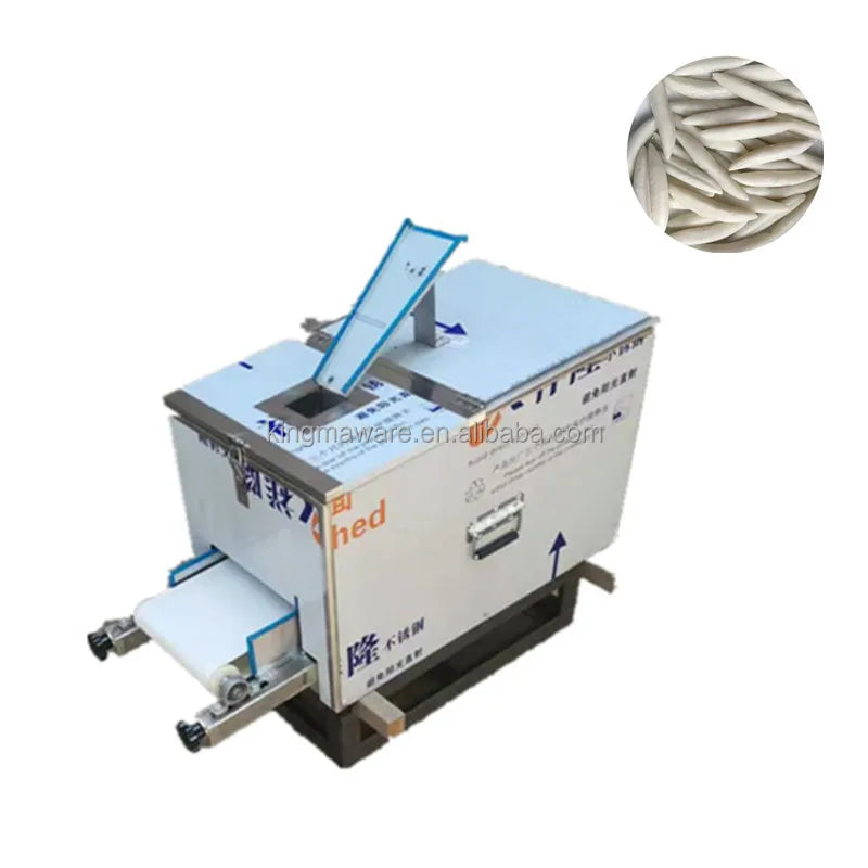Commerical  Pasta Maker Italian Noodle Making Machine Chinese Dough Strips Machine on Sale
