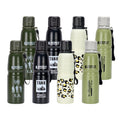 500ml Double Wall Sport Gym Stainless Steel Sports Water Bottles Insulated Vacuum Flask Portable Water Cup