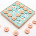 Wooden Memory Chess Training Children Mental Intelligence Memory Develop Development Puzzle Early Educational Toys
