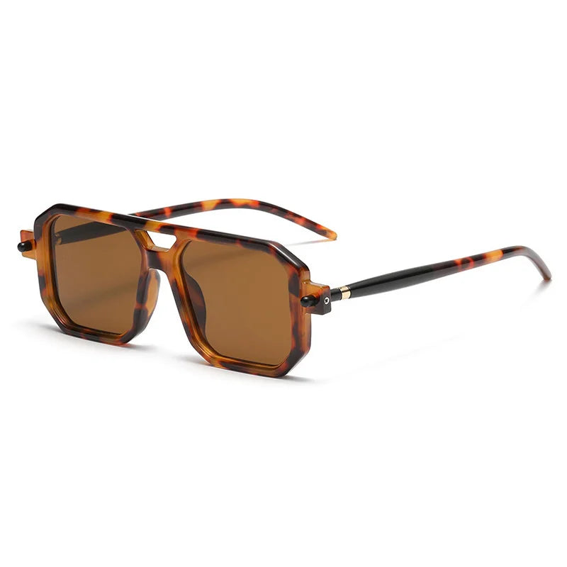 OEM High Quality Fashion Sunglasses with UV400 PC Lens New Arrival Hot Sale High Quality PC Frame