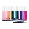 Custom Your Brand Hydrating Private Label Lip Gloss Vendor Make Your Own Lip Gloss With Custom Lip Gloss Tubes Glitter Lipgloss