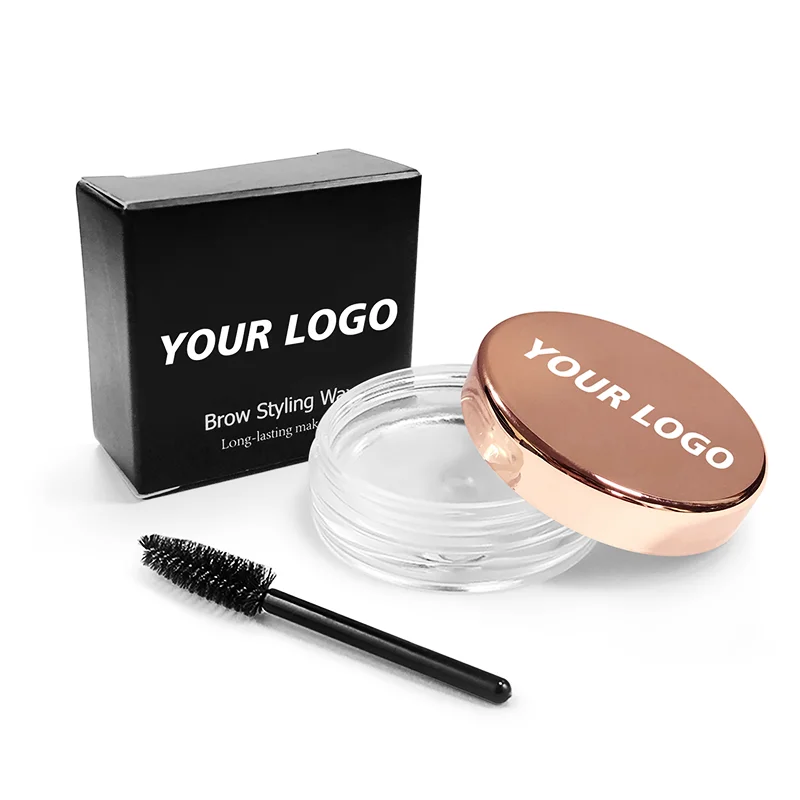 Best Custom Organic Wild Mineral Eyebrow Gel Long Lasting Waterproof Low MOQ OEM/ODM Service Brow Styling Fast Delivery