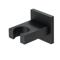 Black Shower Bracket Brass Shower Head Holder Shower Attachments