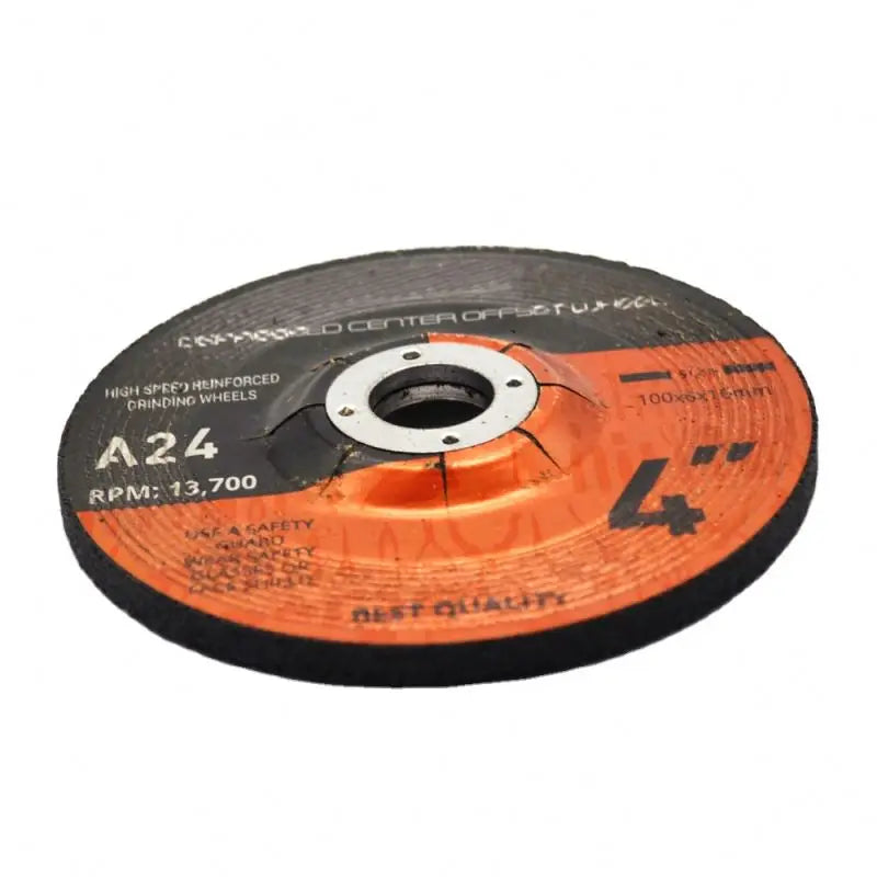 Hot Sale Corundum Grinding Wheel for Concrete for Aluminum Application with Durable Metal Bonding Agent