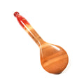 Huiying Custom Spoon Gua Sha Tool Mookaite jasper Guasha Scraping for Face Beauty