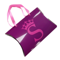 Empty Wig Human Hair Extension Collection Packaging Box Wig Hair Packaging Hair Extention Packaging with logo