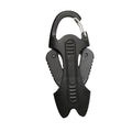 XS655 NEW Specially Design Retractable Safety Zirconia Ceramic Braided Line Scissors