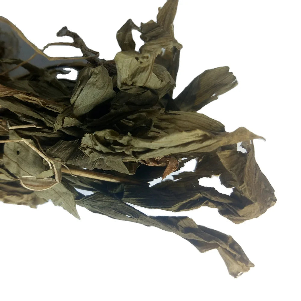 Wholesale Natural Whole Dried Tall Twayblade Wild Herb Liparis Nervosa Plants for Sale