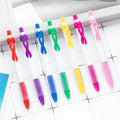 Stock Creative Mini Metal Sports Novelty Promotional Gift Yellow Ribbon Ballpoint Pen Bow Push Unique Ribbon Design Made Plastic
