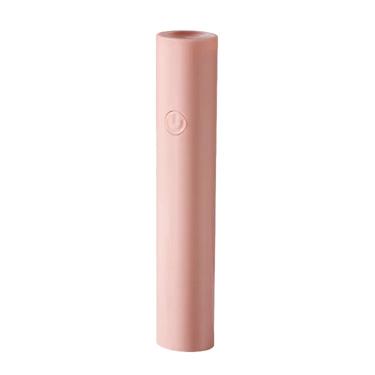 2025 New Arrival UV Nail Dry Lamp LED USB Charging Handheld Curing Baking Quick Gel Nail Light for Salon