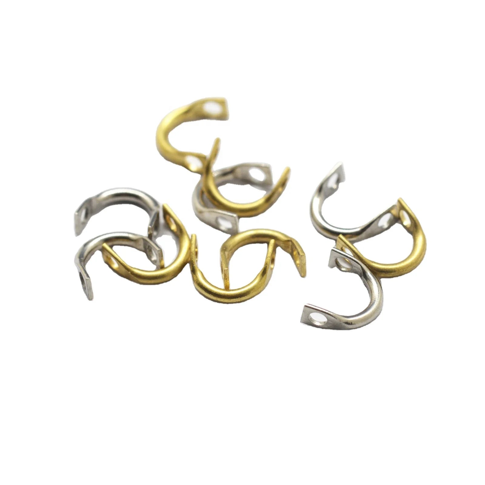 High Quality Brass Easy Spin Clevis Brass Fishing Accessories