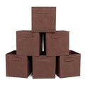 Customize Non-woven Fabric Storage Box Desktop Organizer Wardrobe Closet Cube Bin for Clutter Clothing to Keep Neat Save Space