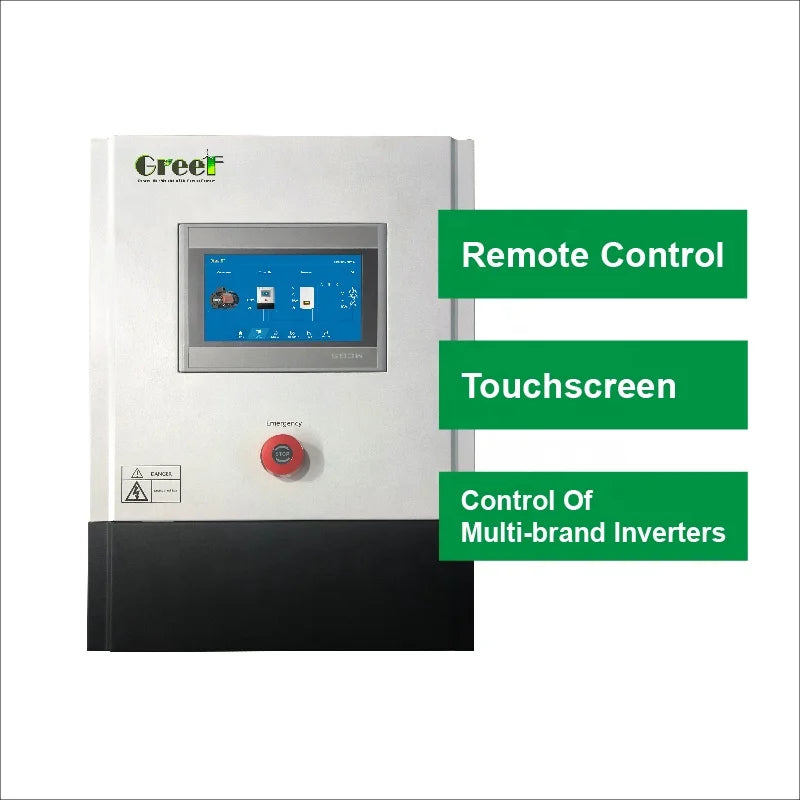 10kw On-grid Wind Turbine Controller with Dump Load