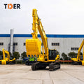 TDER 48 Ton New Large Crawler Excavator 48ton Track Digger Machine Price