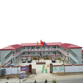 New T Type Prefab Houses Temporary Prefabricated House Building for Construction Site