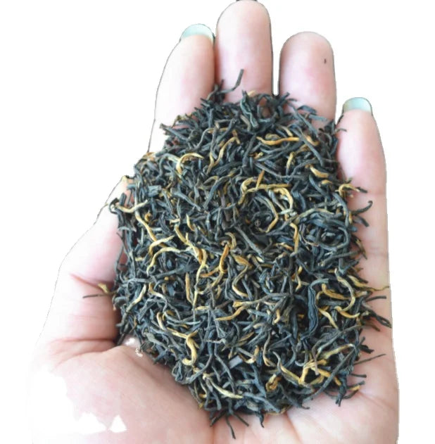Zhengshan Xiaozhong Hotsale Natural Aroma Miyang Wuyishan Black Tea Price Tea Supplier Black Tea