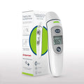 High Accuracy Precision Electric Basal Body Infrared Thermometer Silent Mode for Ovulation Tracking Made of Plastic