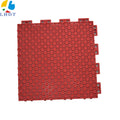 Brand New Good Quality Indoor/Outdoor Standard Sizes Suspended Interlocking PP Sports Floor for Basketball Court Modern Decking