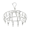 Bathroom  Modern Multifunctional Metal Cleaning Clothing Shoes Coat Clothes Hangers and Caps Clothes Hanger