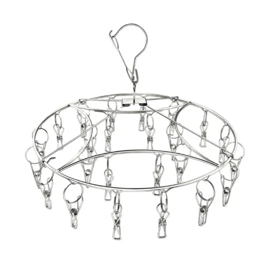 Bathroom  Modern Multifunctional Metal Cleaning Clothing Shoes Coat Clothes Hangers and Caps Clothes Hanger