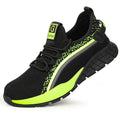 Factory Direct Supplier Pu Sole Material Safety Men Shoes with Steel Toe MegaBDM
