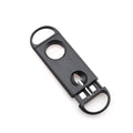 Trending Products 2024 New Arrivals Cigar Accessories Custom Logo Plastic Mini Cigar Cutter Smoking Accessories