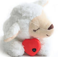 Hot Selling Cat Plush Prime  Heartbeat Toy Pet Dog  Calming Anxiety Relief Accompany Interactive Pet Toys