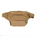 Factory Wholesale Multi-Functional Vintage Tactical Waist Bag Water-Proof Zipper Oxford Material Outdoor Activities Mobile Phone MegaBDM