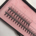 New Fashion Eyelashes Russia Volume Fans Individual Eyelashes 10d 11d 12d D Pre Made Fans Eyelash Extensiones with Private Label