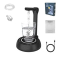 2025 Hot Seller Smart Table Automatic Cold Battery Drinking Dispenser Portable Electric USB Water Pump Bedside Desk Water