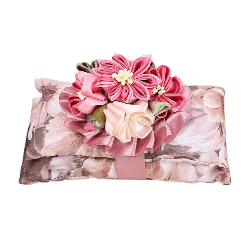Eco-Friendly Deodorizing Furniture Aromatherapy Bamboo Charcoal Bag Car Ornament Decoration Formaldehyde Adsorbing Properties