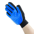 Pet Washing Grooming Tools Dog Cat Massage Hair Remover Brush Silicone Pet Bath Grooming Glove