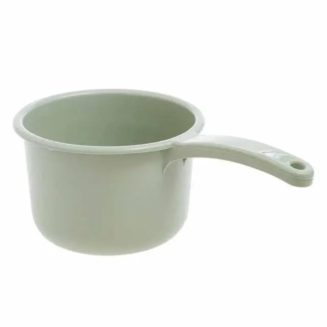 Best Selling Products Online Kitchen Water Scoop Dipper LongHandle Baby Children Bath Ladle Dipper Shampoo Ladle Cup