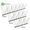 SS304 Bird Repellent Garden Balcony Roof Bird Repellent Anti Climbing Spike