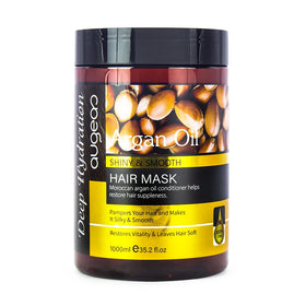 Wholesale Price Professional Salon Coconut Oil Treatment Hair Care Collagen Argan Oil Hair Mask