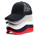 Low Price Cotton Hats Men Polo Gorras Planas Sublimation Mesh Baseball Cap With logo