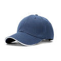 Adjustable 6 Panel Cotton Twill Baseball Cap Custom Sports Golf Bucket Hat with Snapback Stylish Casual Hat