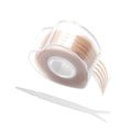 Wholesale Eye Waterproof Self-Adhesive 600 Pcs Eye Lid Tape for Lash Extension  Natural Invisible Double Eyelid Tape Stickers