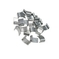 Custom j-hook With Angle Clip Stainless Steel Metal Stamping Steel Flat Spring Clips Hooks